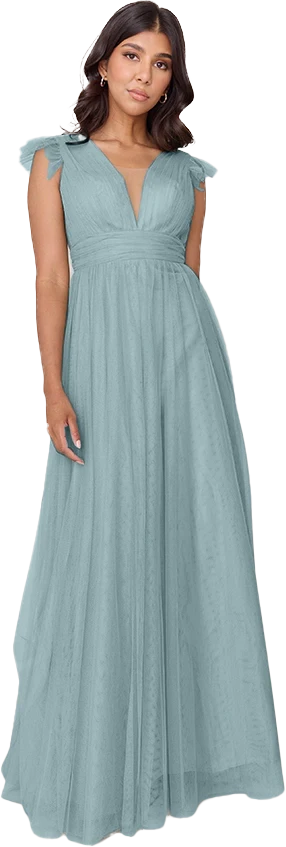Cora Tulle Dress | Made To Order - Image 35