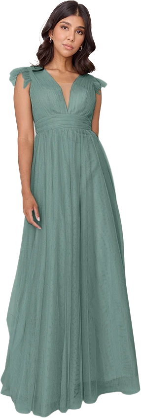 Cora Tulle Dress | Made To Order - Image 38