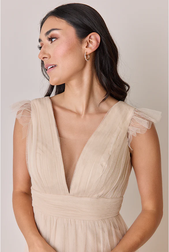 Cora Tulle Dress | Made To Order - Image 4