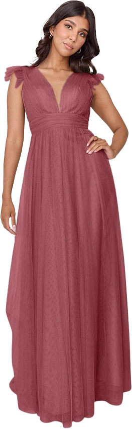 Cora Tulle Dress | Made To Order - Image 40