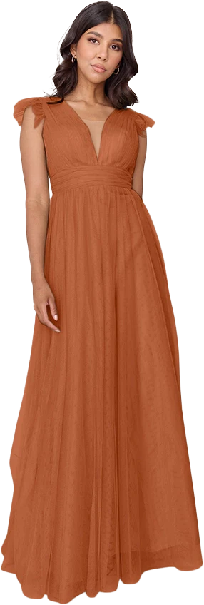 Cora Tulle Dress | Made To Order - Image 41