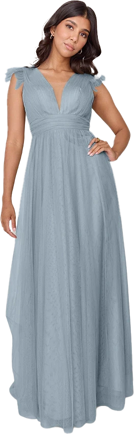 Cora Tulle Dress | Made To Order - Image 43