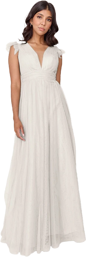 Cora Tulle Dress | Made To Order - Image 44