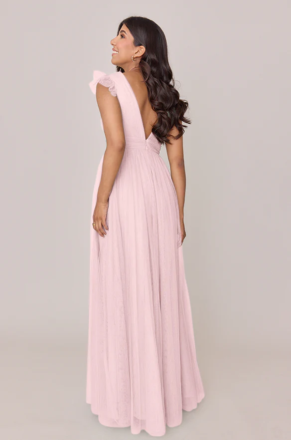 Cora Tulle Dress | Made To Order - Image 47