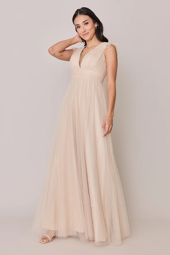 Cora Tulle Dress | Made To Order - Image 5