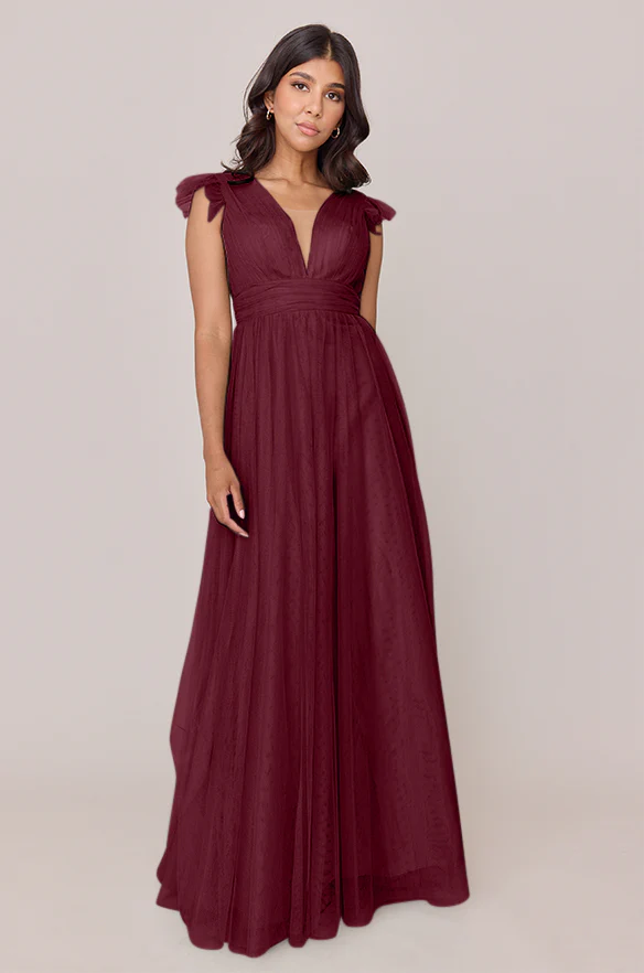 Cora Tulle Dress | Made To Order - Image 54