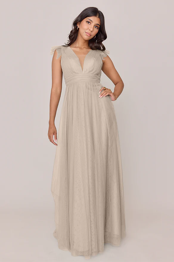Cora Tulle Dress | Made To Order - Image 56