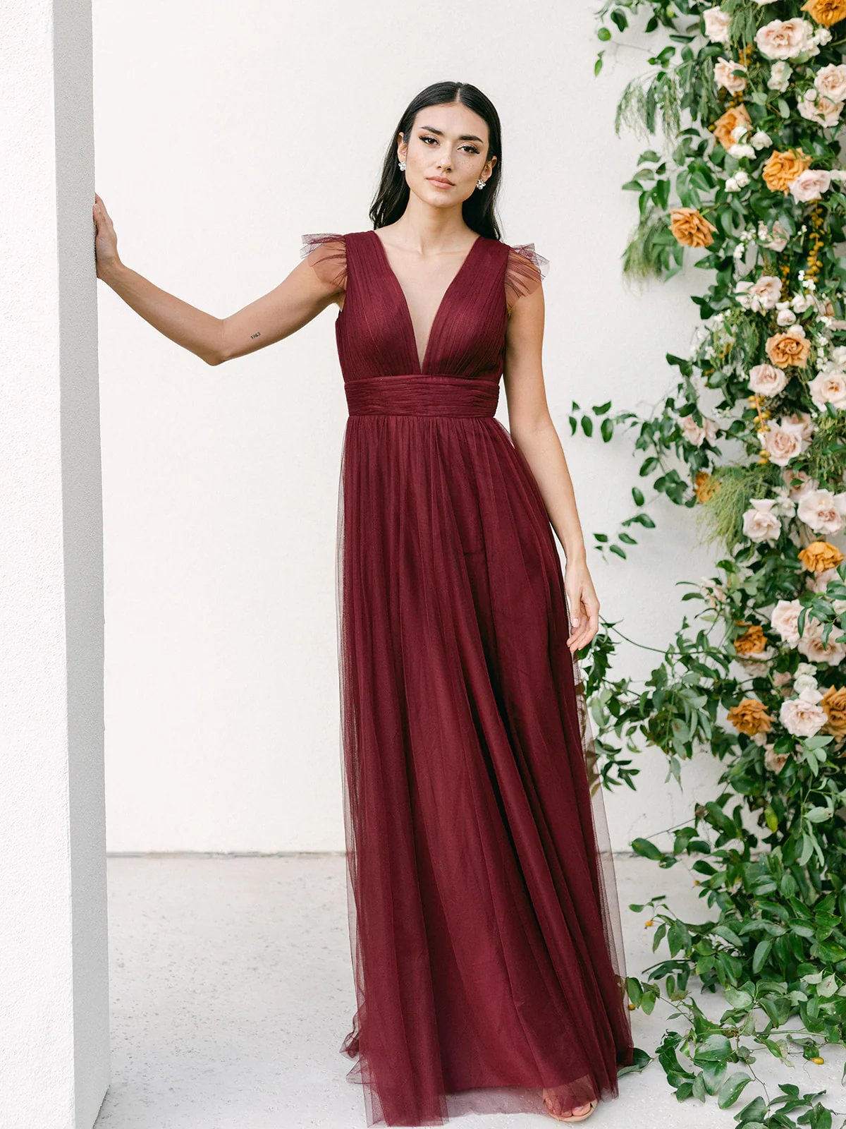 Cora Tulle Dress | Made To Order - Image 6
