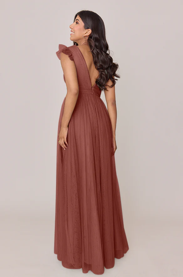 Cora Tulle Dress | Made To Order - Image 61
