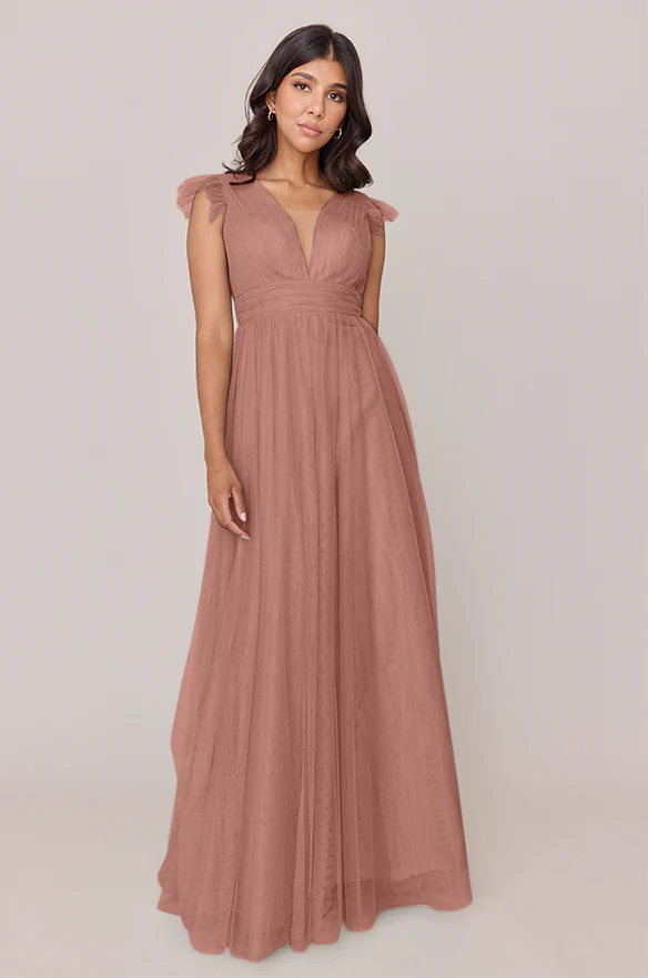 Cora Tulle Dress | Made To Order - Image 64