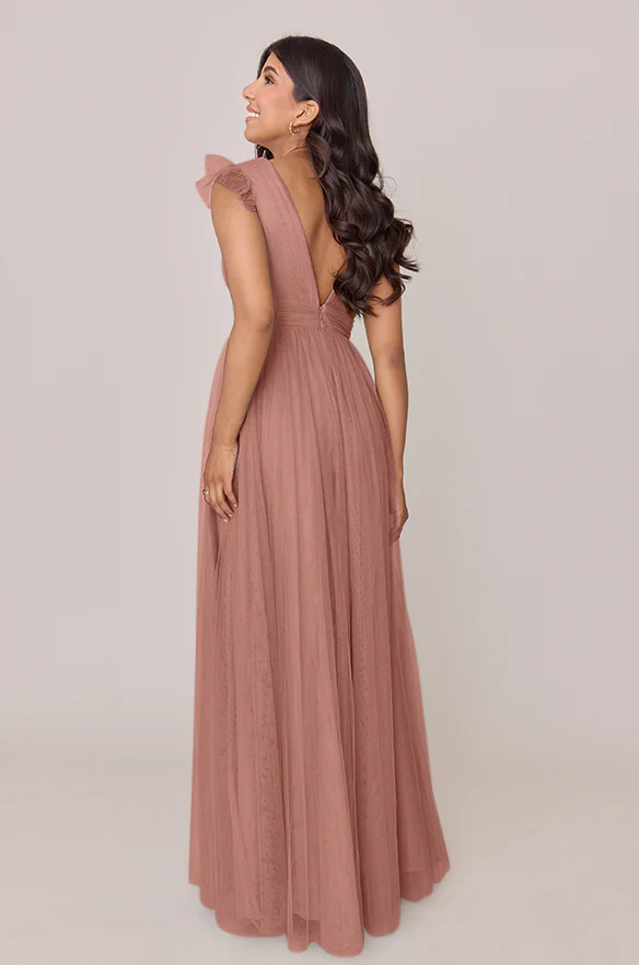 Cora Tulle Dress | Made To Order - Image 65