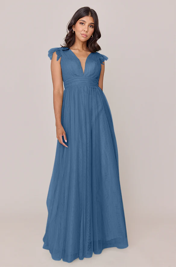 Cora Tulle Dress | Made To Order - Image 66