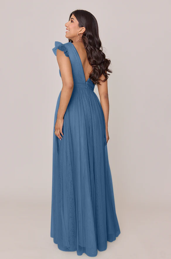 Cora Tulle Dress | Made To Order - Image 67