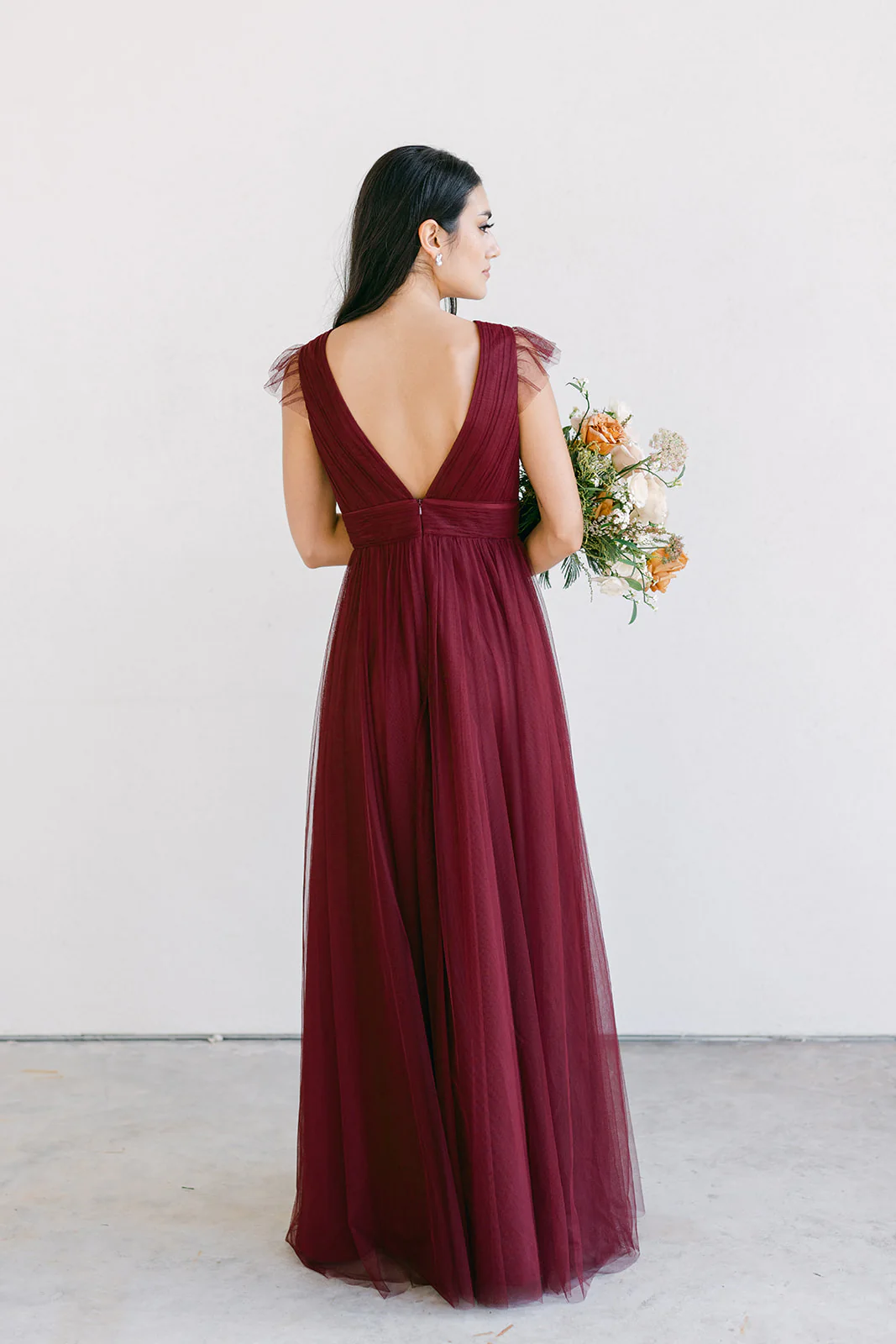 Cora Tulle Dress | Made To Order - Image 7