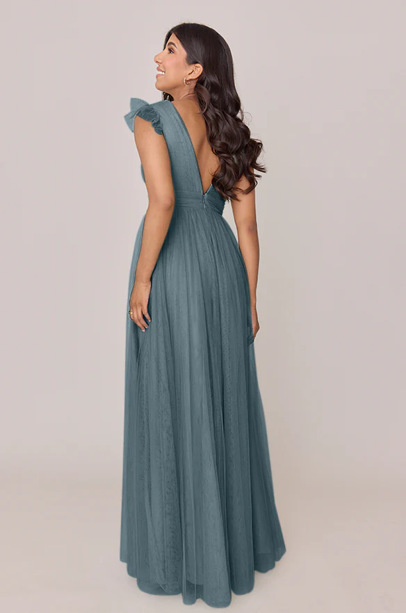 Cora Tulle Dress | Made To Order - Image 73