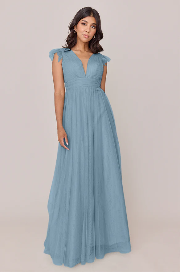 Cora Tulle Dress | Made To Order - Image 74