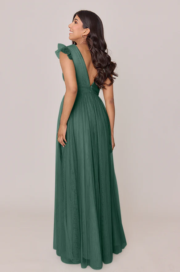 Cora Tulle Dress | Made To Order - Image 77
