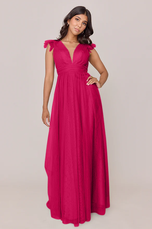 Cora Tulle Dress | Made To Order - Image 78