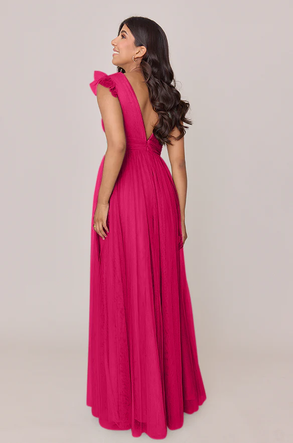 Cora Tulle Dress | Made To Order - Image 79