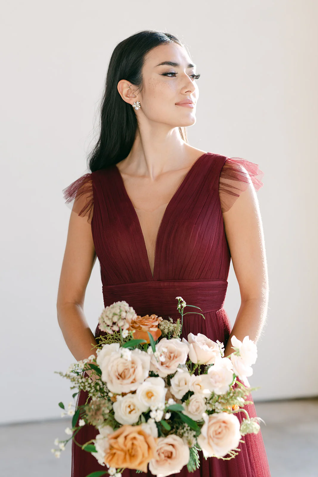 Cora Tulle Dress | Made To Order - Image 8