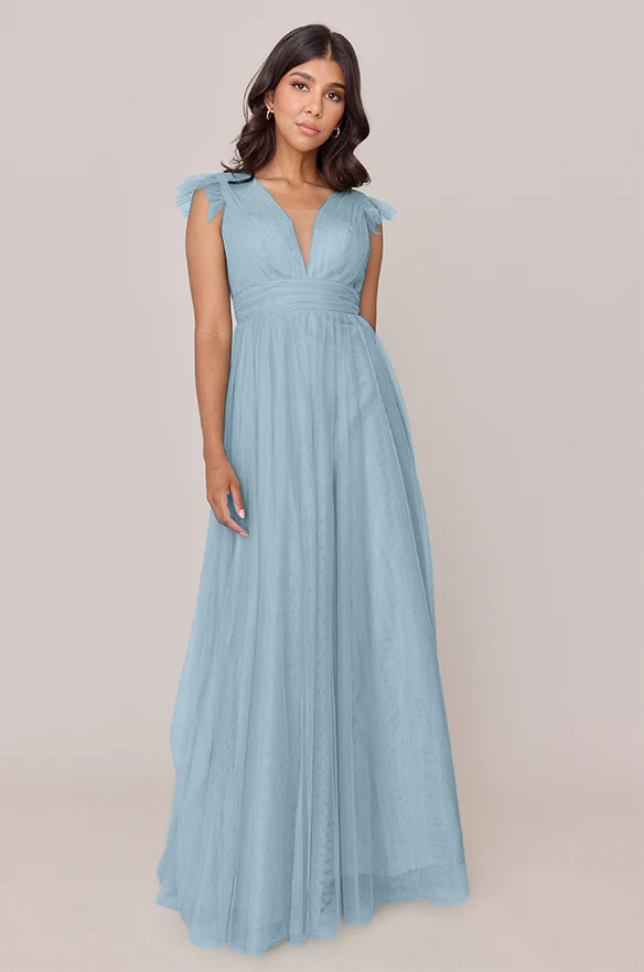 Cora Tulle Dress | Made To Order - Image 80