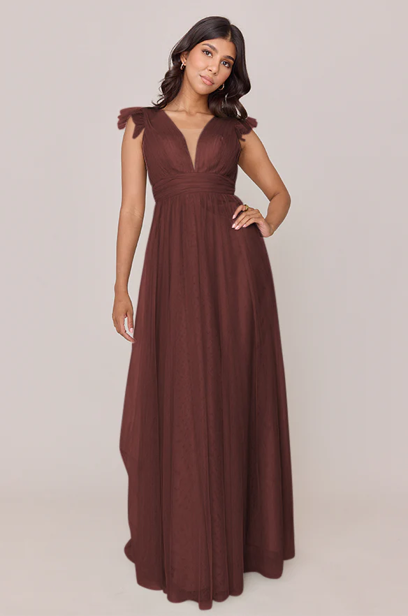 Cora Tulle Dress | Made To Order - Image 84