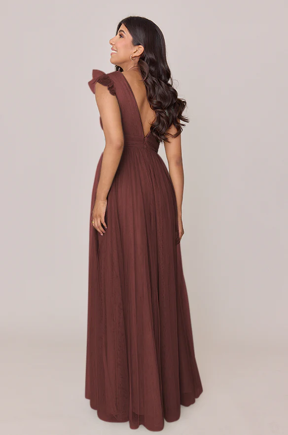 Cora Tulle Dress | Made To Order - Image 85