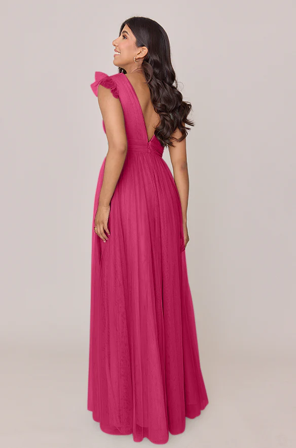 Cora Tulle Dress | Made To Order - Image 87