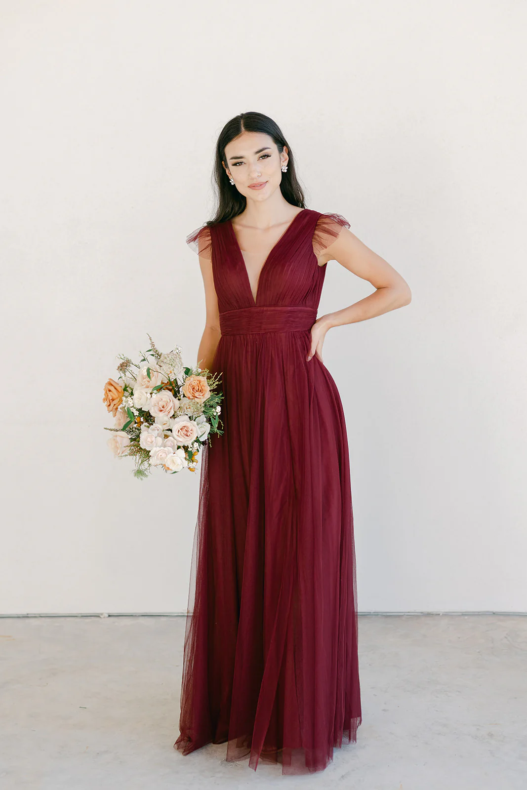 Cora Tulle Dress | Made To Order - Image 9