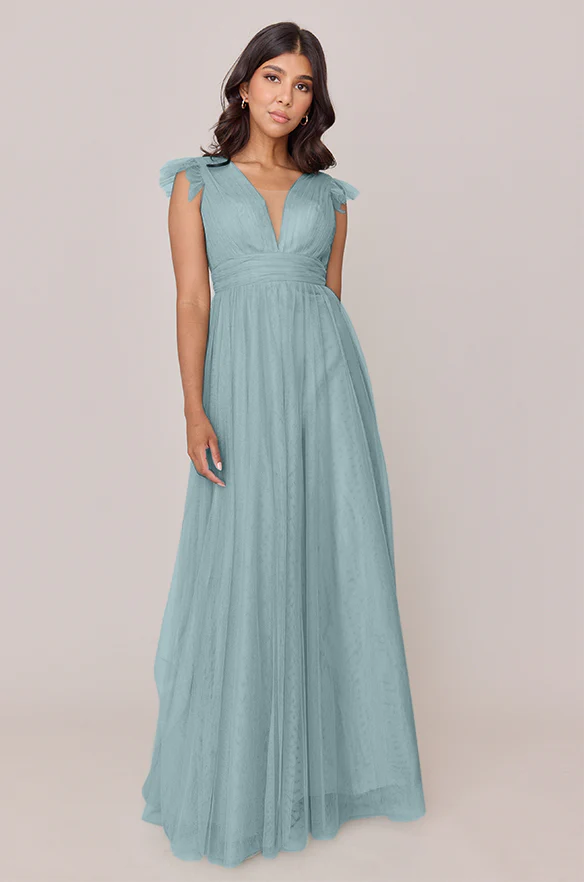 Cora Tulle Dress | Made To Order - Image 94