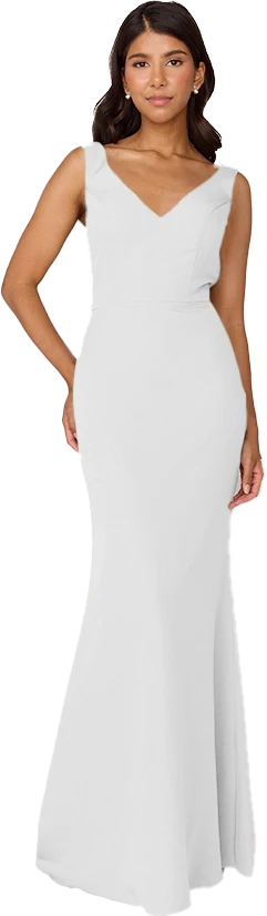 Dakota Crepe Dress | Made To Order - Image 105