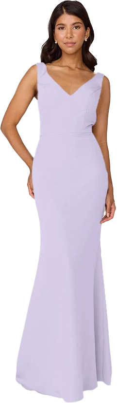 Dakota Crepe Dress | Made To Order - Image 87