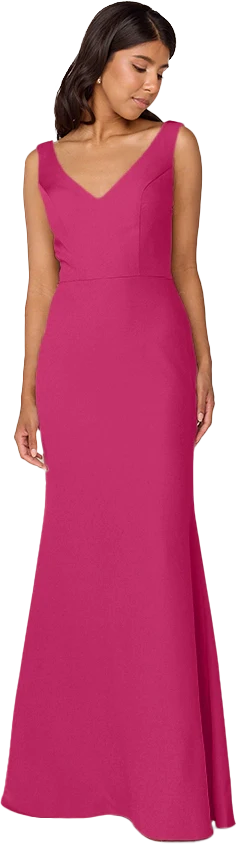 Dakota Crepe Dress | Made To Order - Image 89