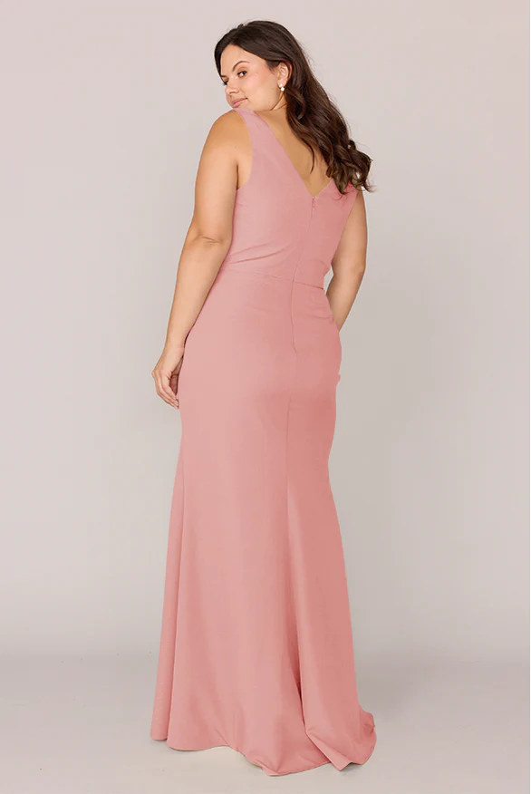 Dawson Crepe Dress | Made To Order - Image 120
