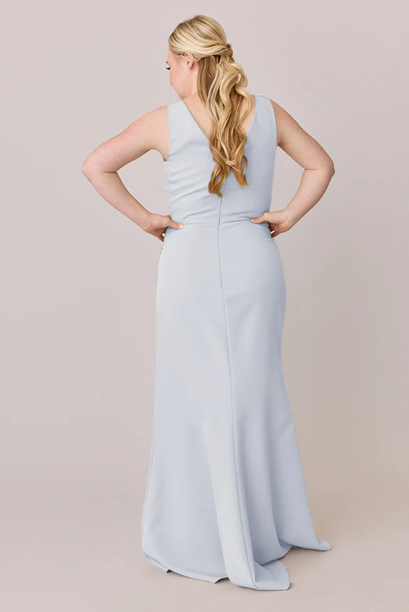Dawson Crepe Dress | Made To Order - Image 132