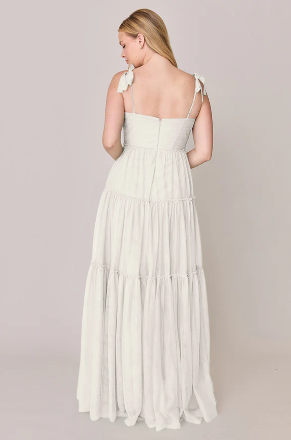 Eloise Tulle Dress | Made To Order - Image 127