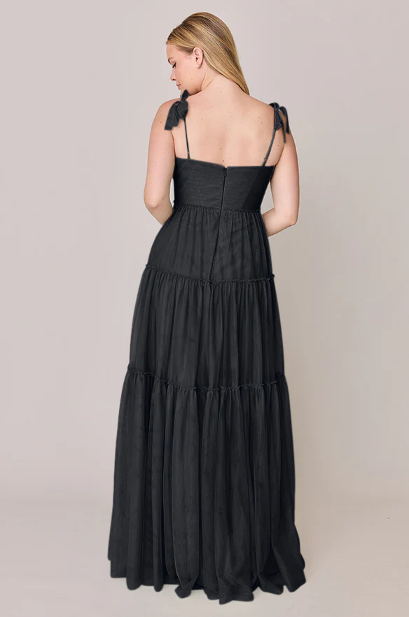Eloise Tulle Dress | Made To Order - Image 15