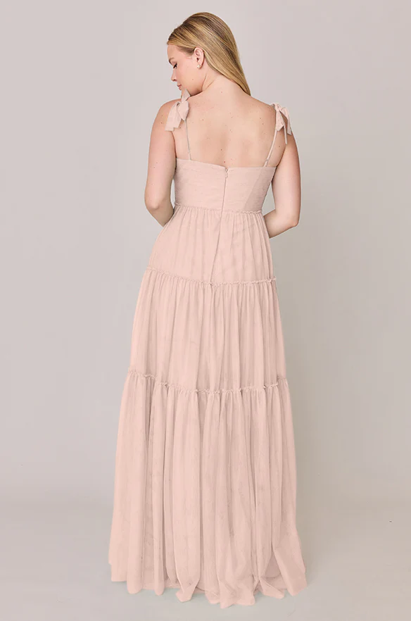 Eloise Tulle Dress | Made To Order - Image 19