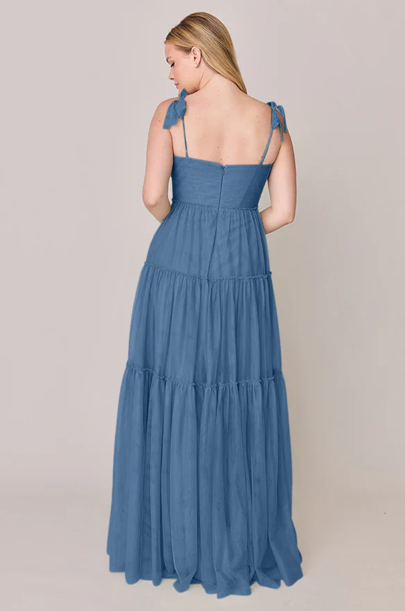 Eloise Tulle Dress | Made To Order - Image 51