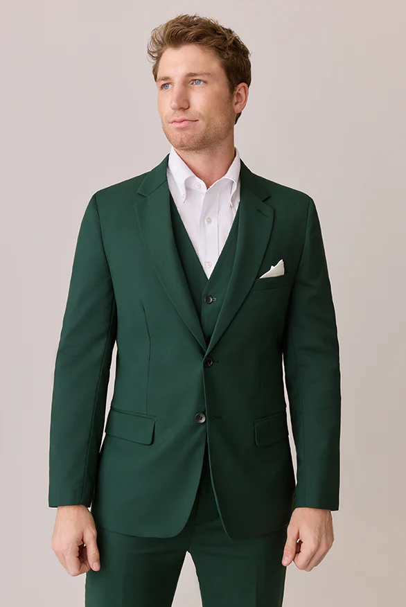 Emerald Vest | Made To Order - Image 5