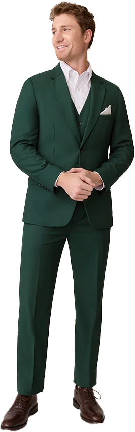 Emerald Vest | Made To Order - Image 6