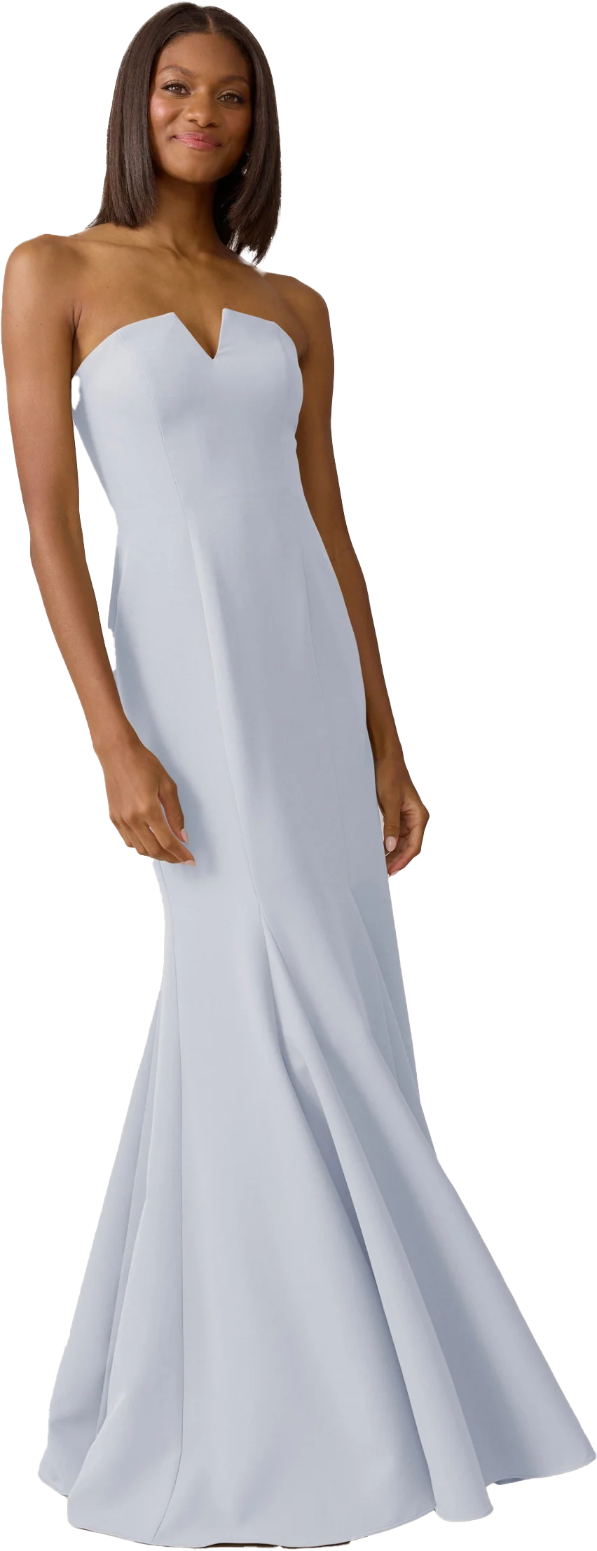 Estelle Crepe Dress | Made To Order - Image 102