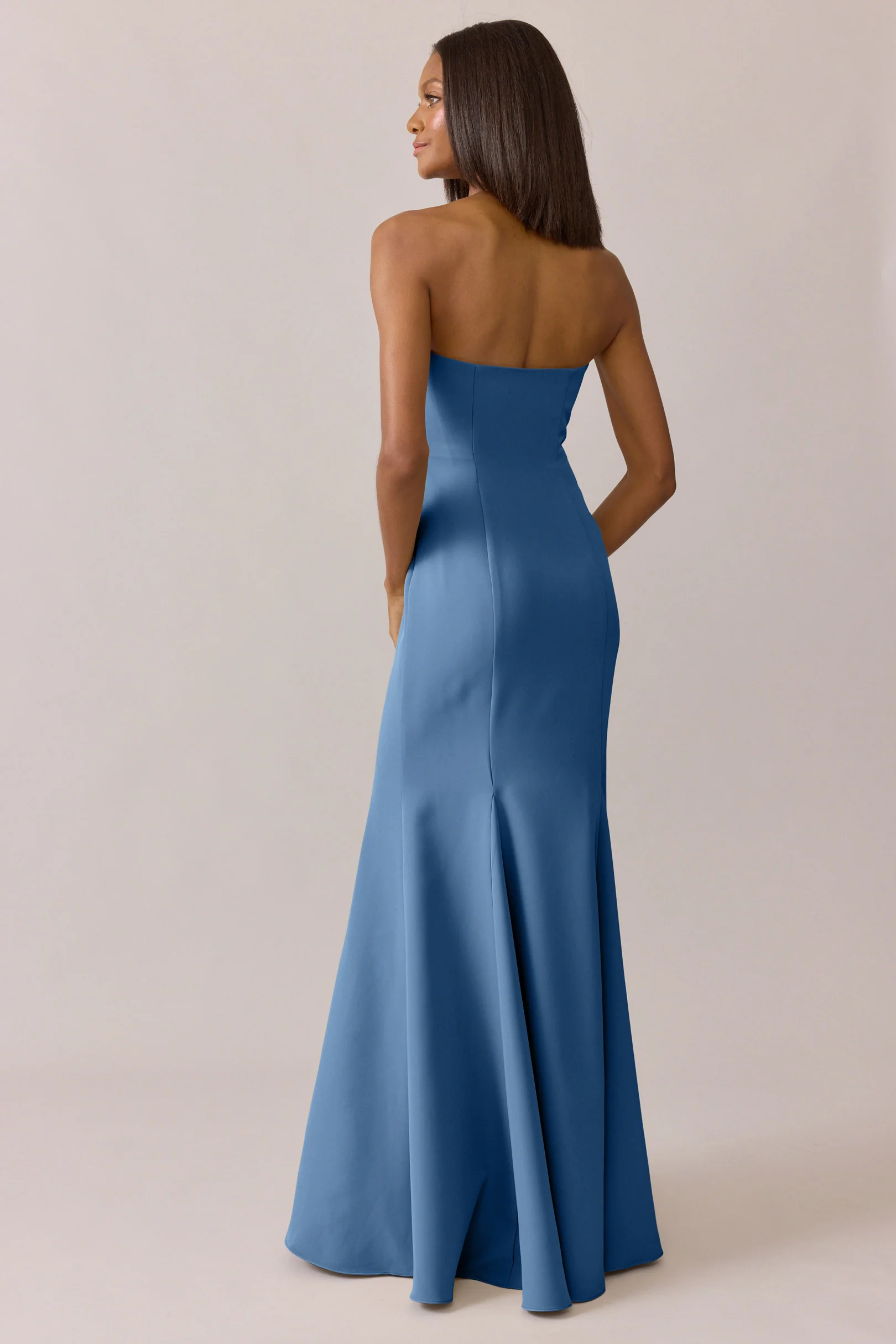 Estelle Crepe Dress | Made To Order - Image 14