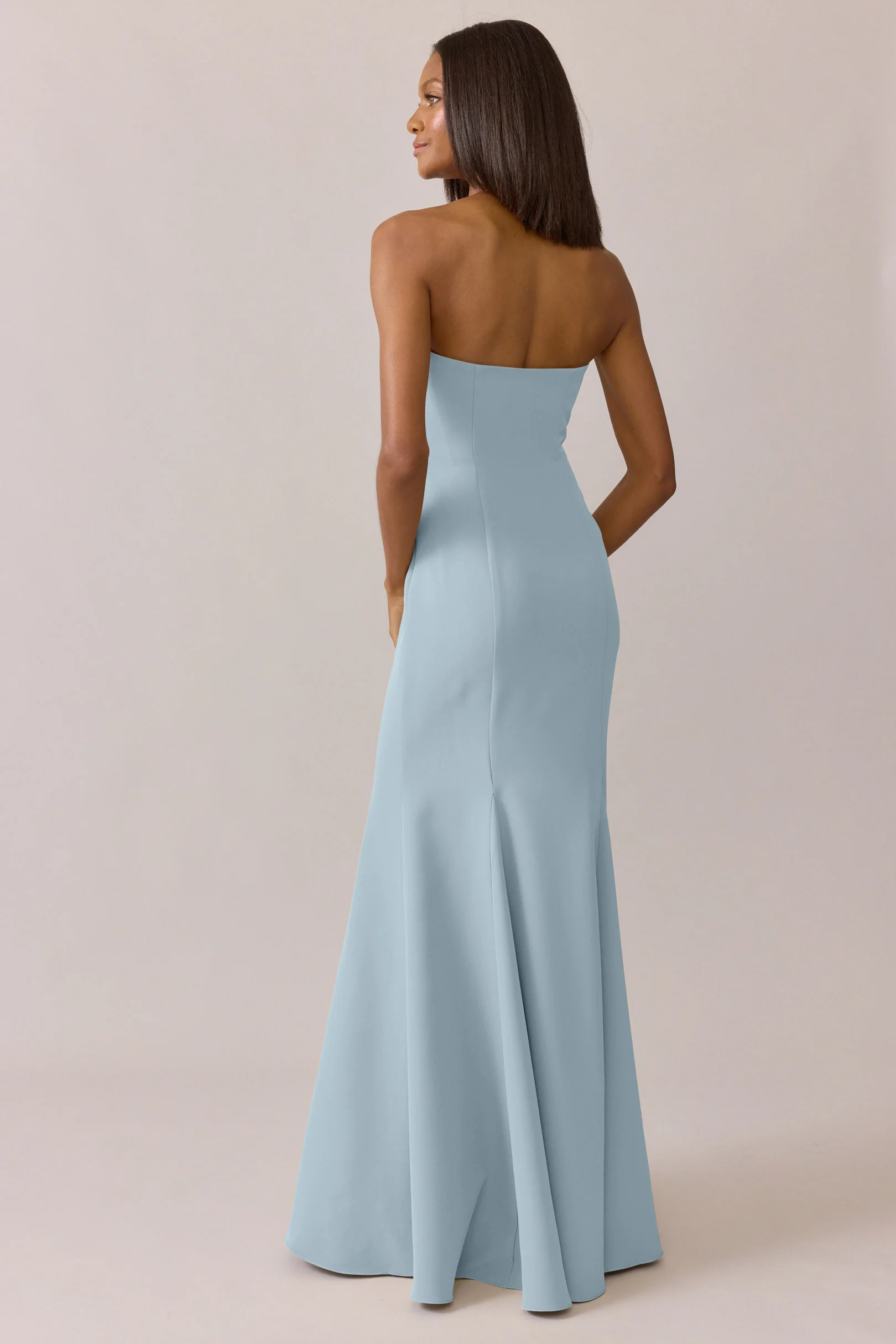 Estelle Crepe Dress | Made To Order - Image 36