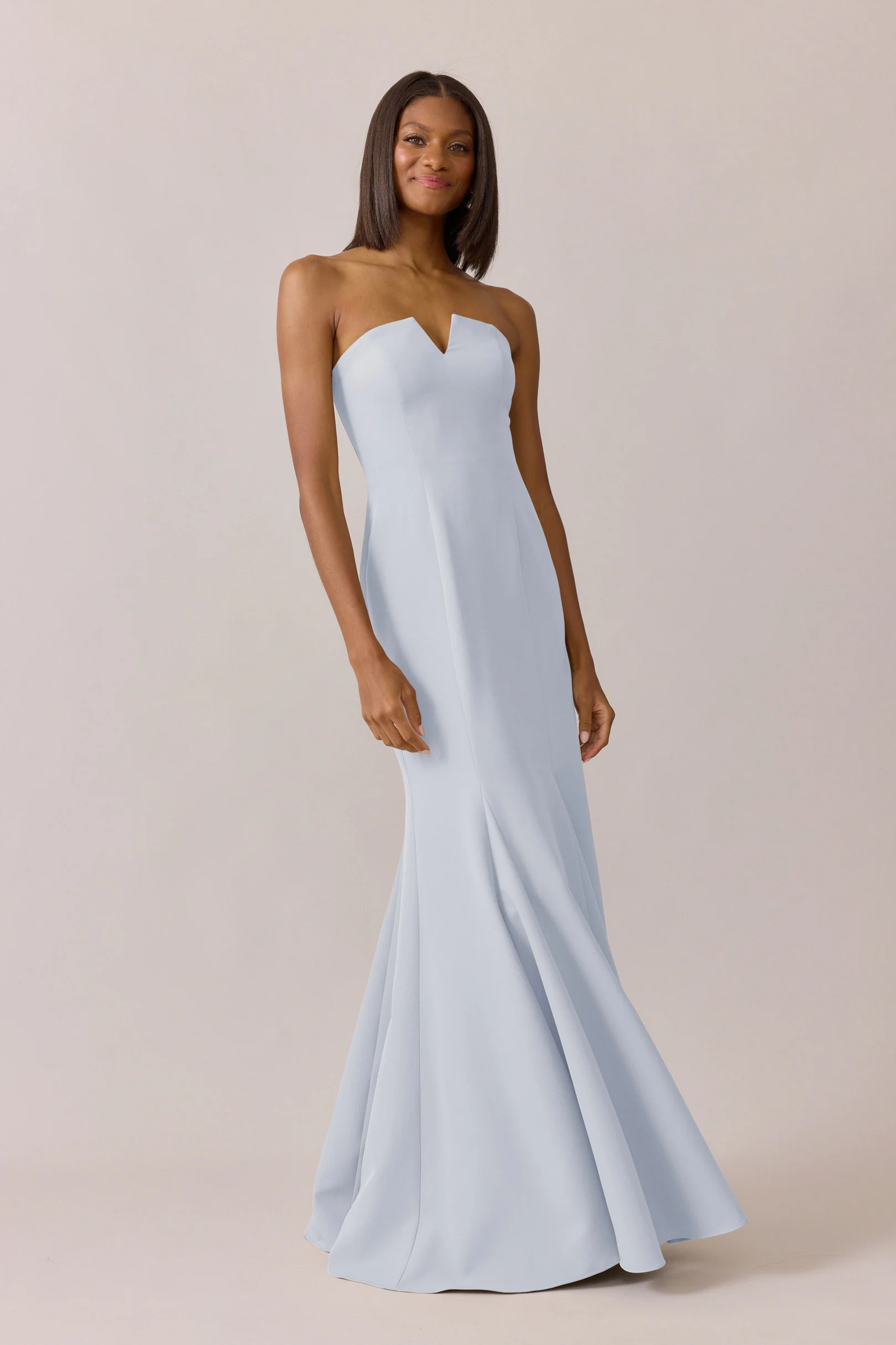 Estelle Crepe Dress | Made To Order - Image 41