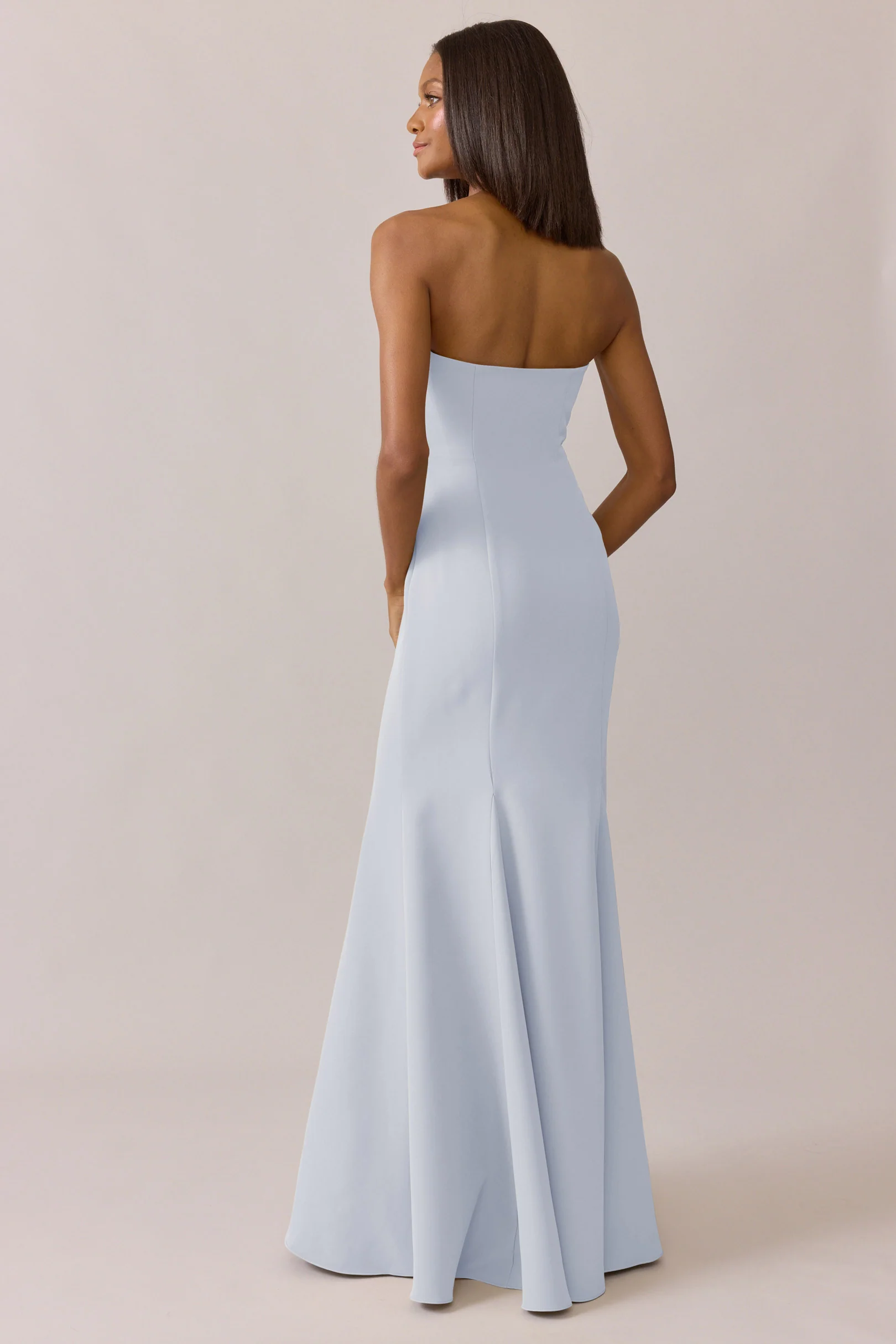 Estelle Crepe Dress | Made To Order - Image 42