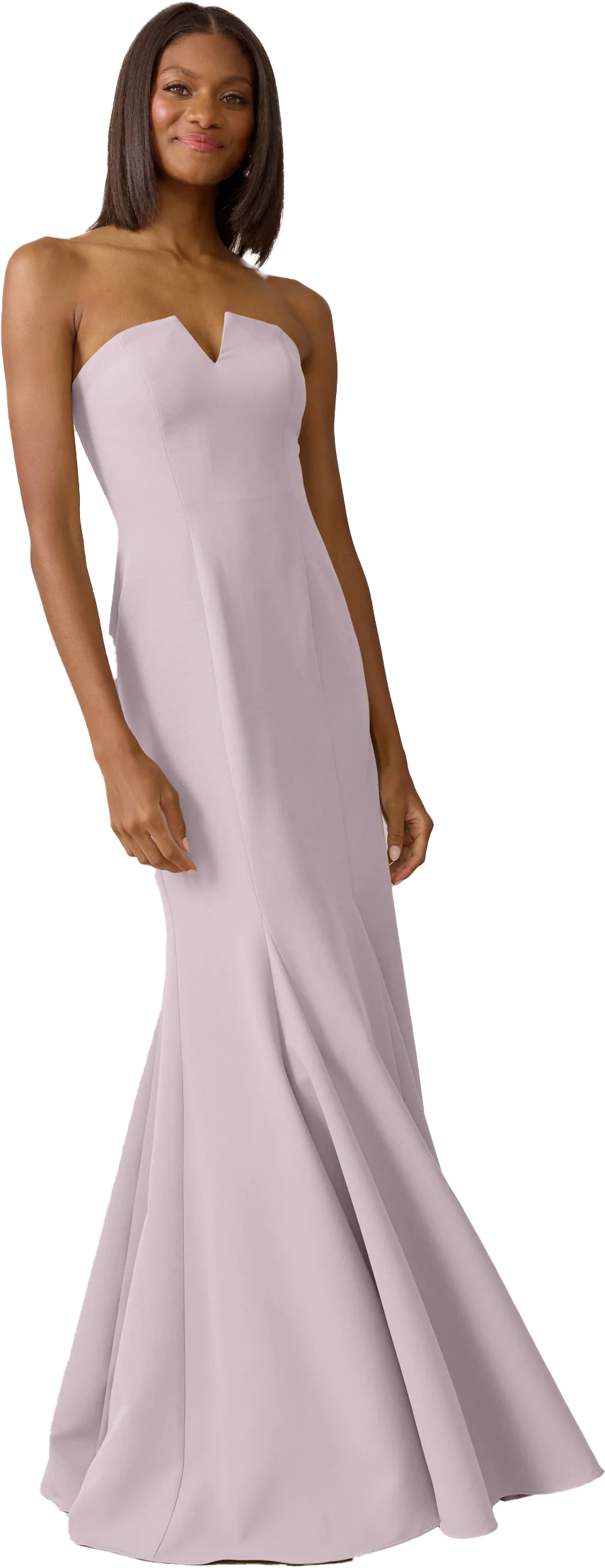 Estelle Crepe Dress | Made To Order - Image 87