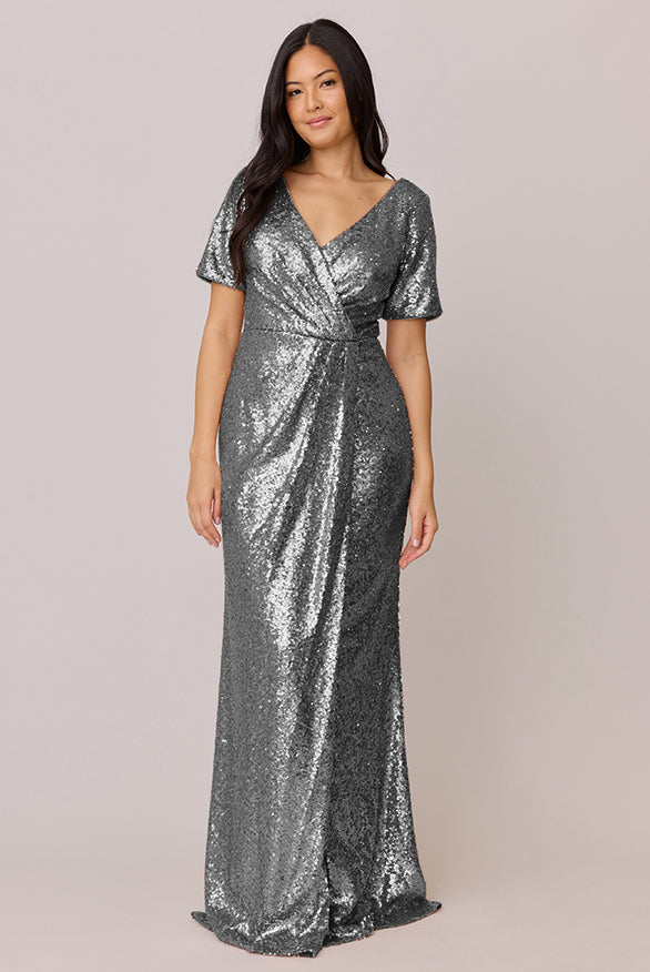 Giselle Sequin Dress | Made To Order - Image 13