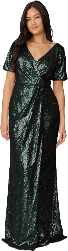 Giselle Sequin Dress | Made To Order - Image 39