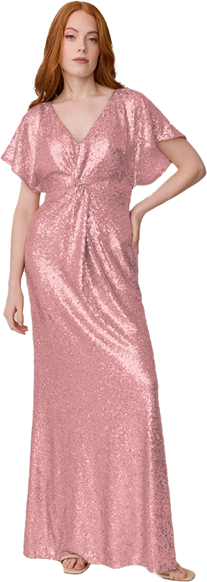 Gwen Sequin Dress | Made To Order - Image 20